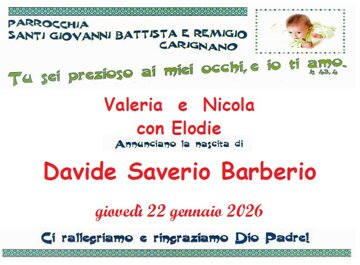 2026-01-26 davide saverio barberio